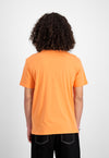 ALPHA INDUSTRIES Basic T | Tangerine