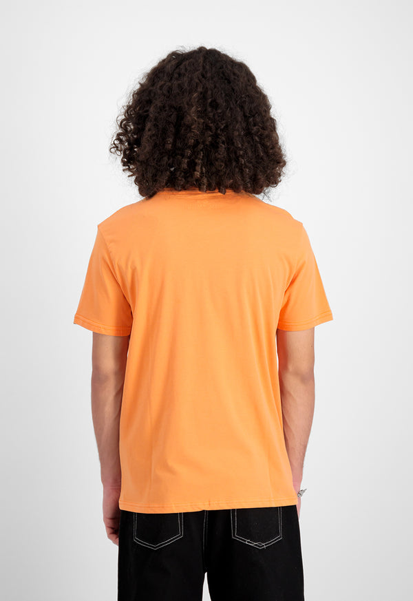 ALPHA INDUSTRIES Basic T | Tangerine