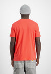 ALPHA INDUSTRIES Basic T | Radiant Red