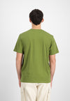 ALPHA INDUSTRIES Basic T | Moss Green