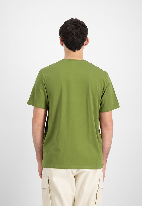 ALPHA INDUSTRIES Basic T | Moss Green