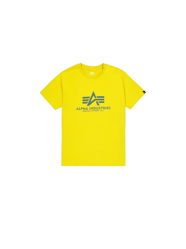 ALPHA INDUSTRIES Basic T-Shirt | Cyber