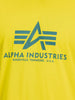 ALPHA INDUSTRIES Basic T-Shirt | Cyber