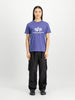 ALPHA INDUSTRIES Basic T-Shirt | Night Purple