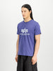 ALPHA INDUSTRIES Basic T-Shirt | Night Purple
