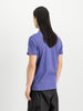ALPHA INDUSTRIES Basic T-Shirt | Night Purple