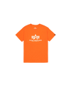 ALPHA INDUSTRIES Basic T-Shirt | Boost Orange