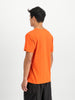 ALPHA INDUSTRIES Basic T-Shirt | Boost Orange