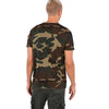 ALPHA INDUSTRIES Basic T Camouflage | Wdl Camo 65