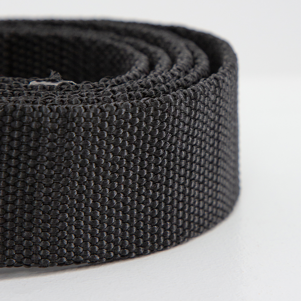 ALPHA INDUSTRIES Heavy Duty Belt | Schwarz
