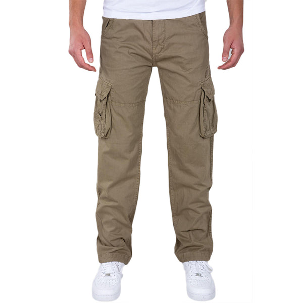 ALPHA INDUSTRIES Jet Pant | Taupe