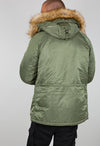 ALPHA INDUSTRIES N3B VF 59 | Sage Green
