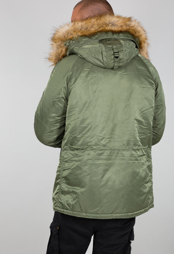 ALPHA INDUSTRIES N3B VF 59 | Sage Green