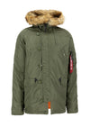 ALPHA INDUSTRIES N3B VF 59 | Sage Green