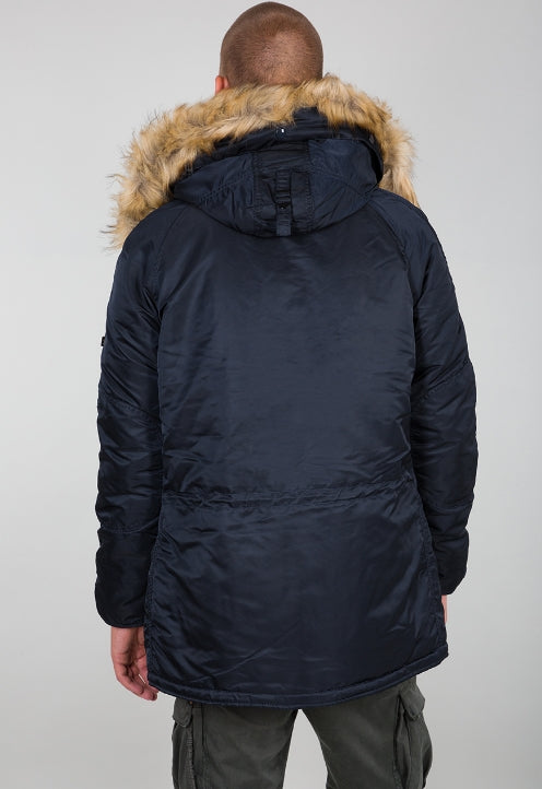 ALPHA INDUSTRIES N3B VF 59 | Repl. Blue