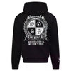 HOOLIGAN Hoodie "No One Likes Us" | Black