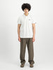 ALPHA INDUSTRIES Basic Polo SL | White