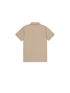 ALPHA INDUSTRIES Basic Polo SL | Vintage Sand