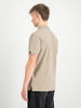ALPHA INDUSTRIES Basic Polo SL | Vintage Sand