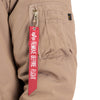 ALPHA INDUSTRIES N3B Expedition Parka | Taupe