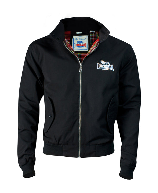 LONSDALE Jacke "Classic" | Black