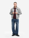 LONSDALE LONDON Herren Harrington | Grey