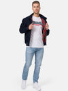 LONSDALE Jacke "Classic" | Navy