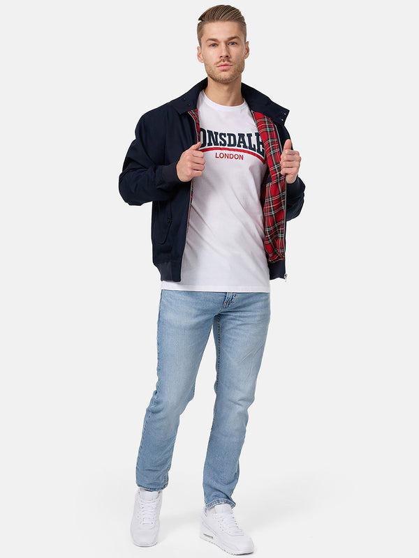 LONSDALE Jacke "Classic" | Navy