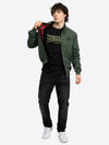 LONSDALE Jacke "Classic" | Olive