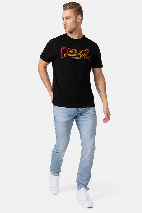 LONSDALE T-Shirt "Classic" | Black