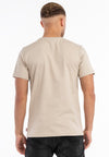 LONSDALE T-Shirt "Classic" | Sand