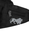 LONSDALE Hip Bag "Hip" | Black