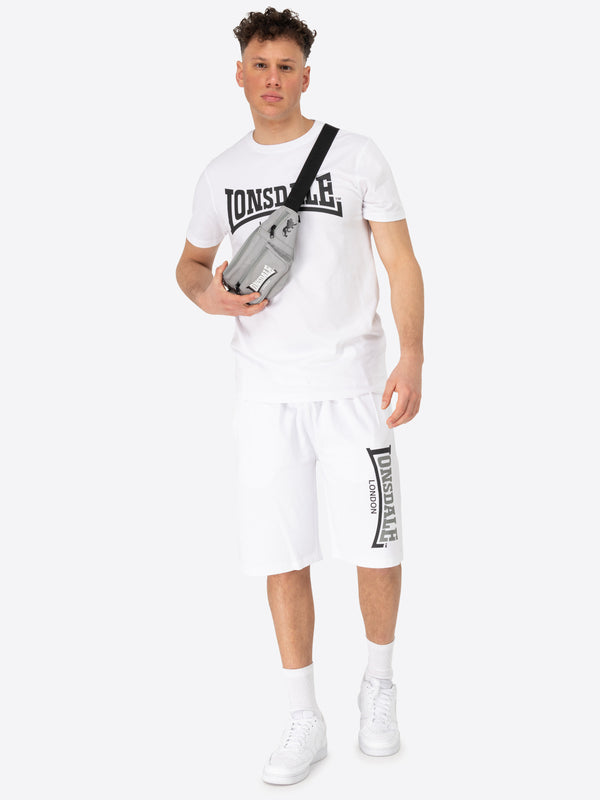 LONSDALE Hip Bag "Hip" | Grey