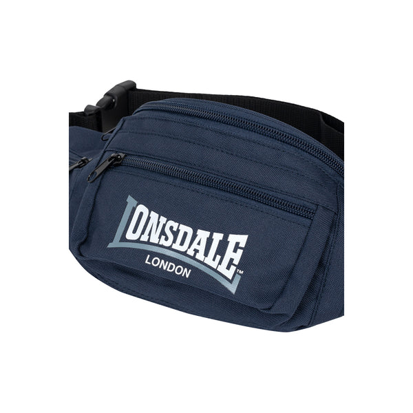 LONSDALE LONDON Hip Bag "Hip" | Navy Blue