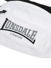 LONSDALE Herren Bauch-/Gürteltasche "Hip" | White