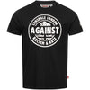 LONSDALE Herren T-Shirt "Against Racism" | Black