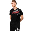 LONSDALE T-Shirt "Walkley" | Black