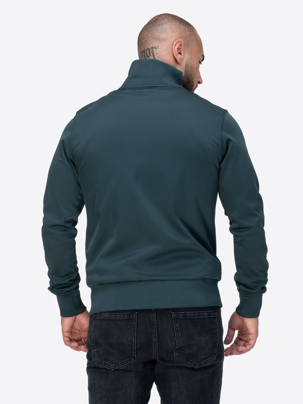 LONSDALE Trainingsjacke "Alnwick" | Green