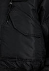 ALPHA INDUSTRIES 45 P Hooded Custom | Black Reflektiv