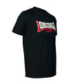 LONSDALE T-Shirt "Two Tone" | Black