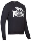 LONSDALE Sweatshirt "Go Sport" | Black