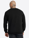 LONSDALE Sweatshirt "Go Sport" | Black