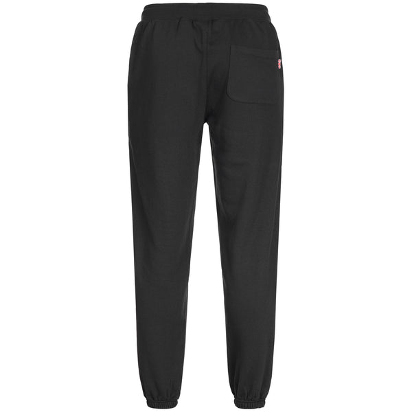 LONSDALE LONDON Jogginghose "Ockle" | Black