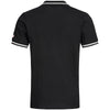 LONSDALE Poloshirt "Causton" | Black