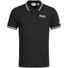 LONSDALE Poloshirt "Causton" | Black