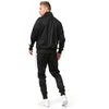 LONSDALE Trainingsanzug "Pember" | Black
