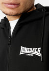 LONSDALE Trainingsanzug "Marthall" | Black