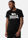 LONSDALE Herren T-Shirt "St. Erney" | Black