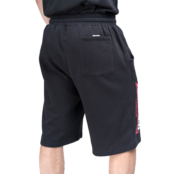LONSDALE Shorts "Sidemouth" | Black