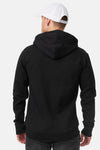 LONSDALE Herren Sweatshirt "Tadley" | Black/Ecru